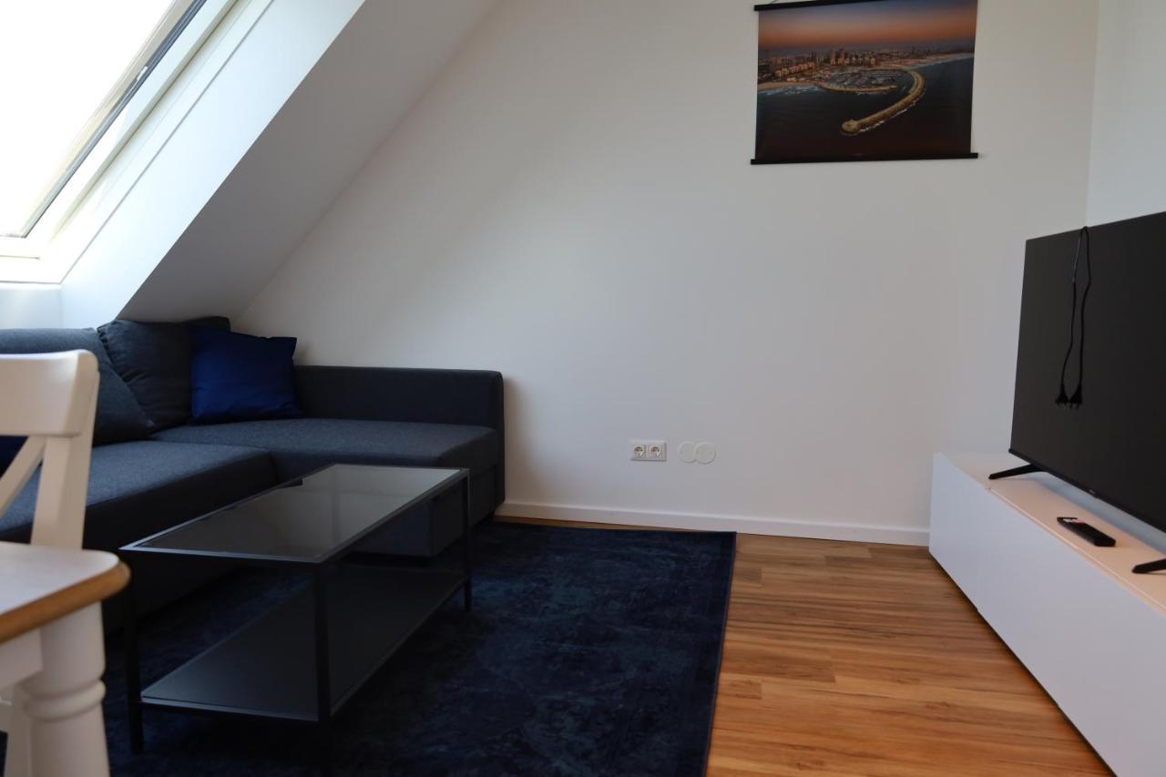 Penthouse Apartments فيينا المظهر الخارجي الصورة