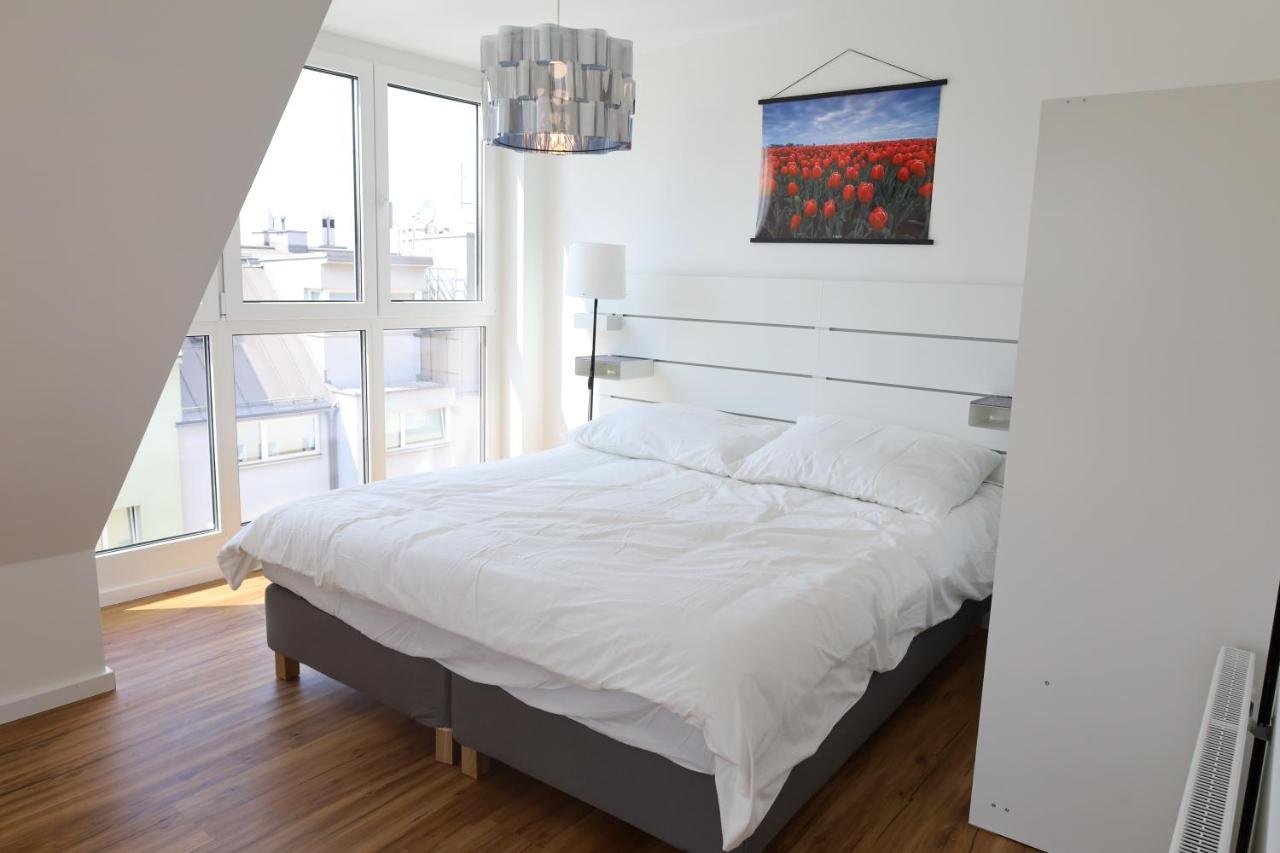 Penthouse Apartments فيينا المظهر الخارجي الصورة