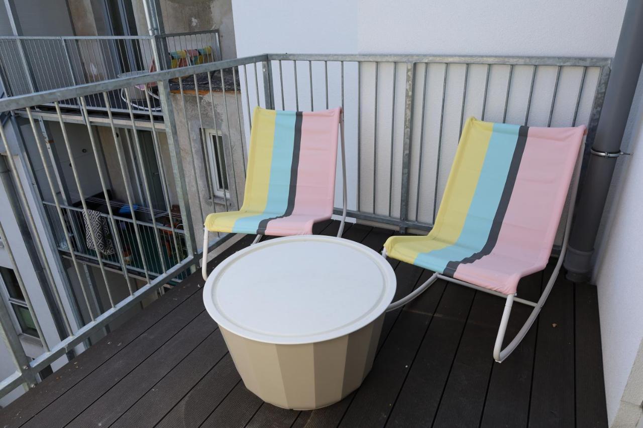 Penthouse Apartments فيينا المظهر الخارجي الصورة
