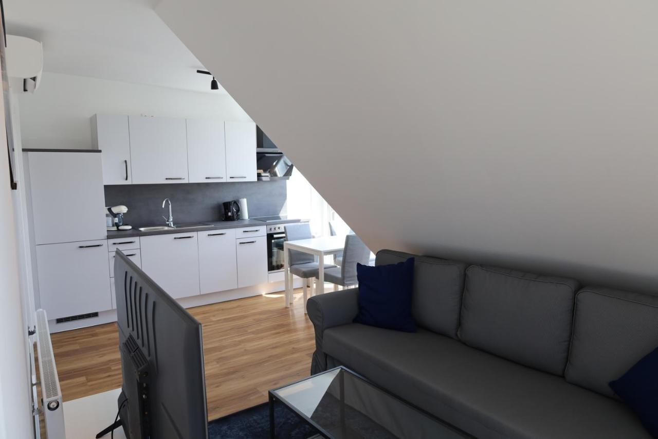 Penthouse Apartments فيينا المظهر الخارجي الصورة