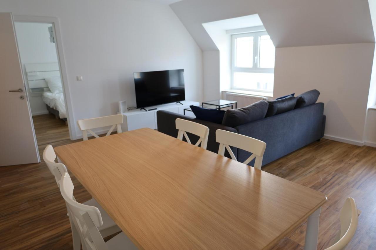 Penthouse Apartments فيينا المظهر الخارجي الصورة