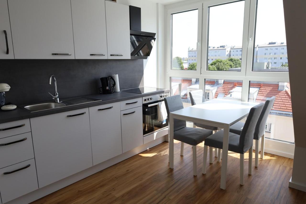 Penthouse Apartments فيينا المظهر الخارجي الصورة