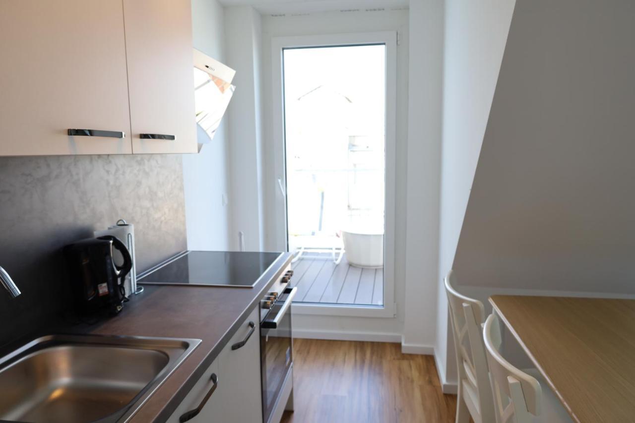 Penthouse Apartments فيينا المظهر الخارجي الصورة